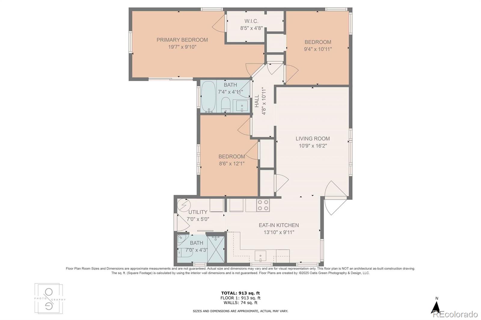 1055 S Bryant St, Denver, CO 80219