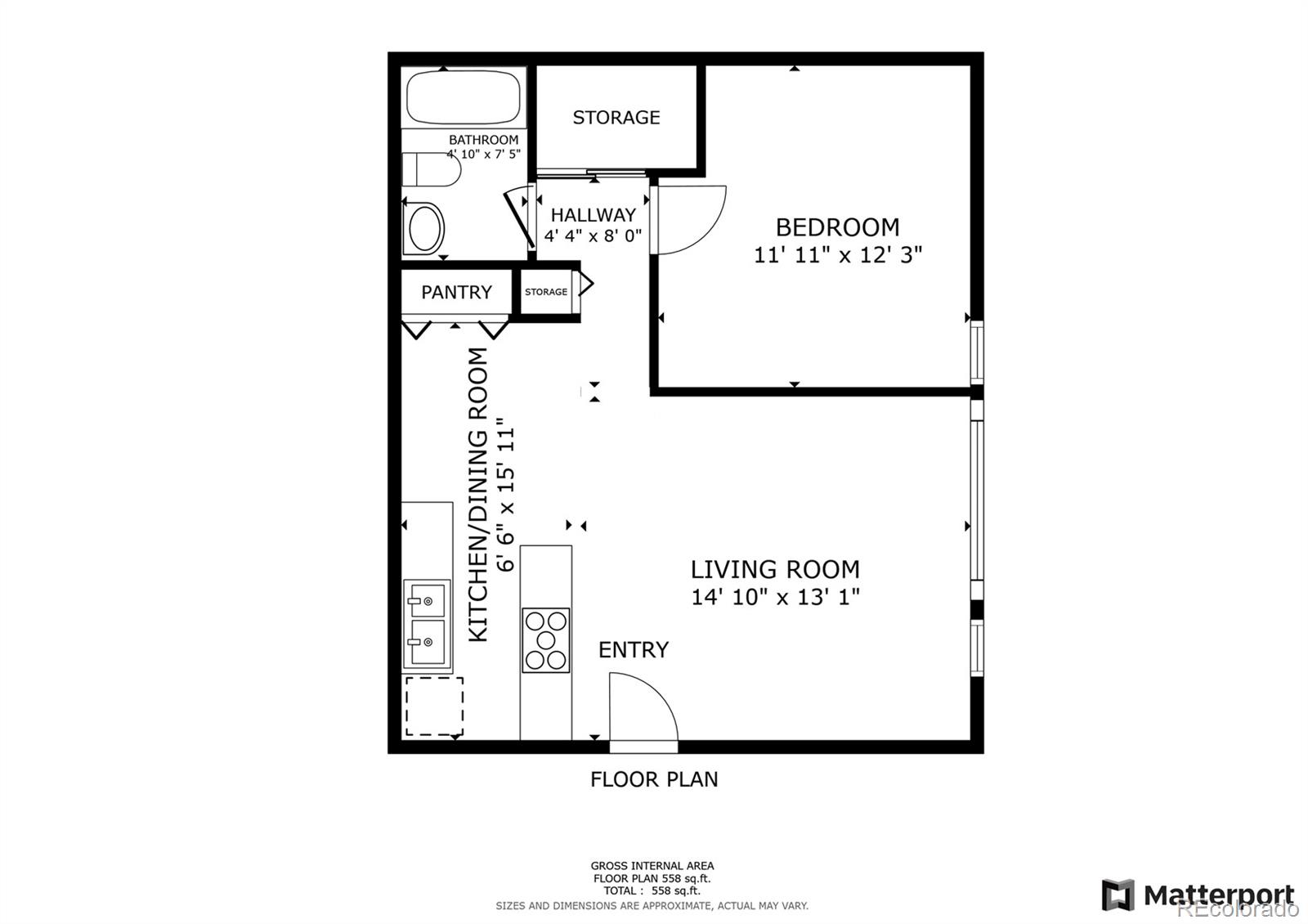 850 W Moorhead Cir #3L, Boulder, CO 80305