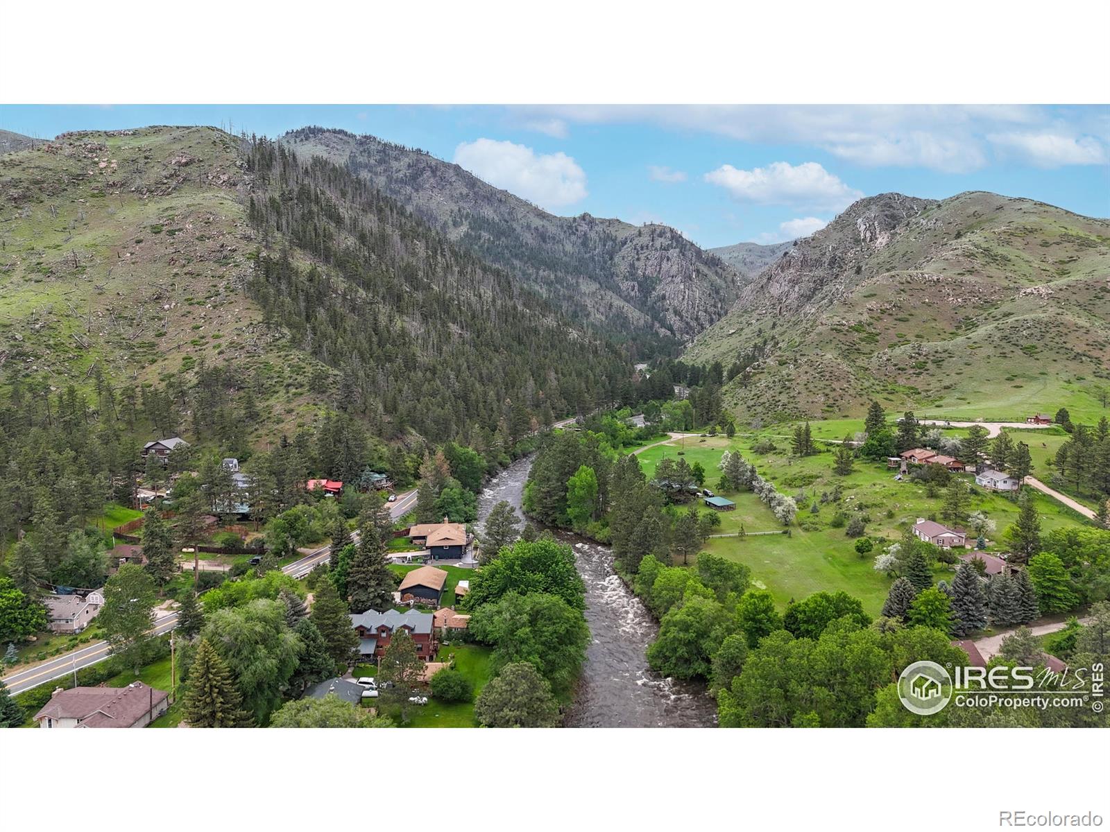 30 Falls Creek Dr, Bellvue, CO 80512
