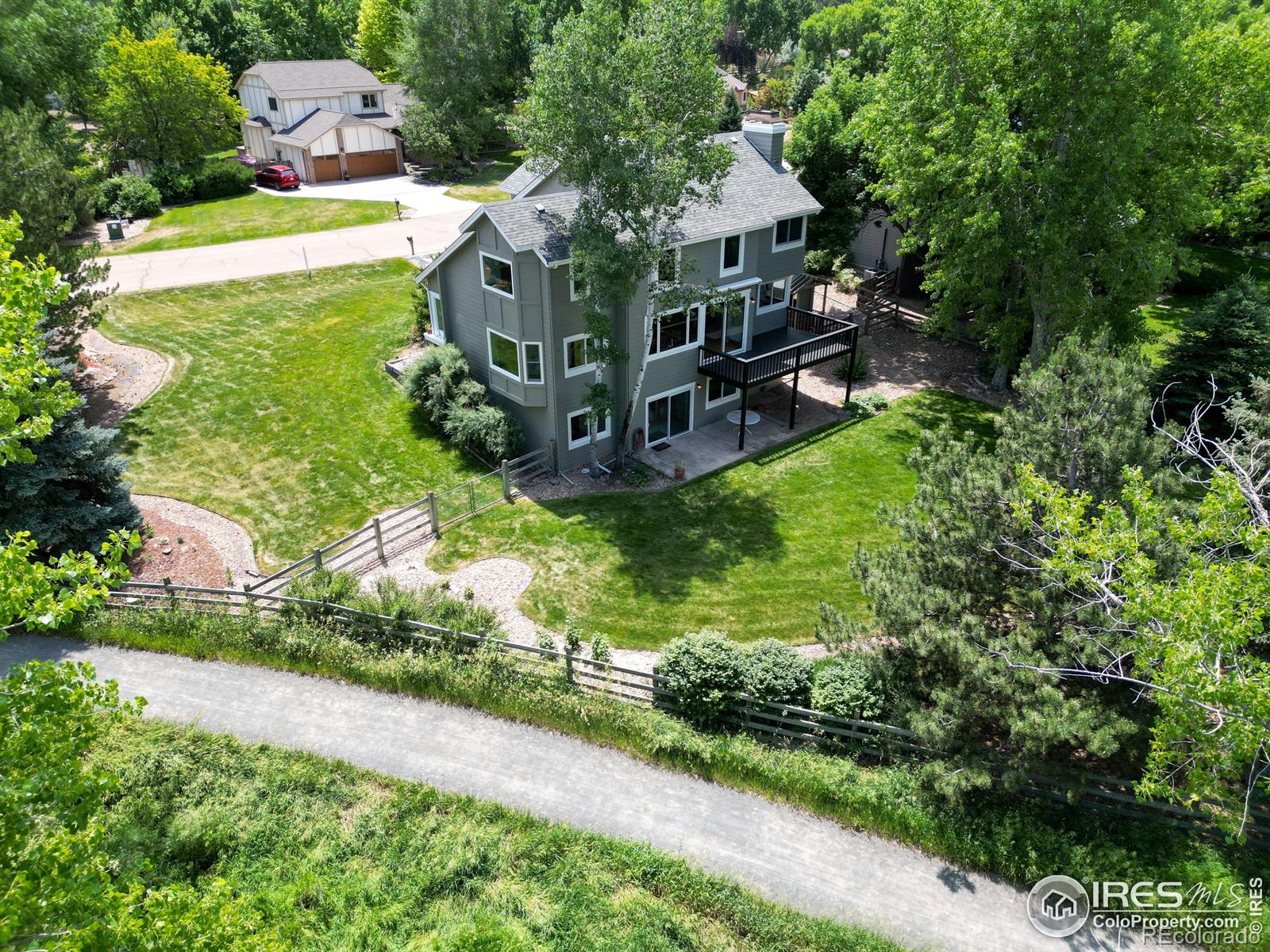 7999 Centrebridge Dr, Niwot, CO 80503