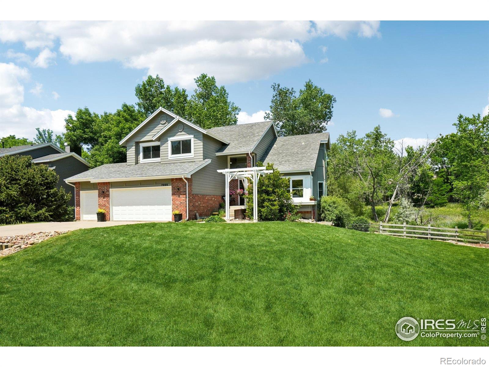 7999 Centrebridge Dr, Niwot, CO 80503