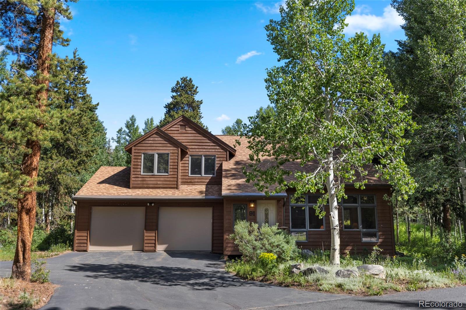 91 Riverside Pl, Frisco, CO 80443