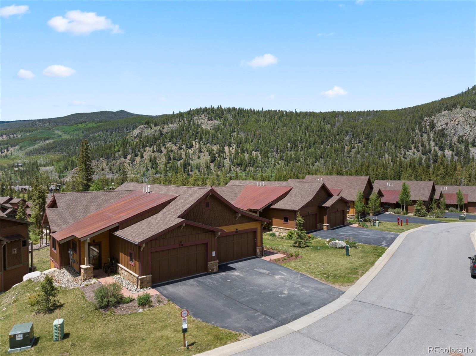 799 Independence Rd, Keystone, CO 80435