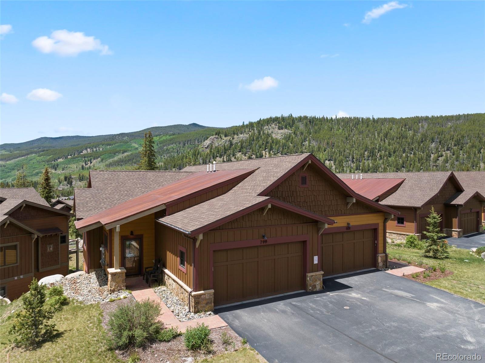 799 Independence Rd, Keystone, CO 80435