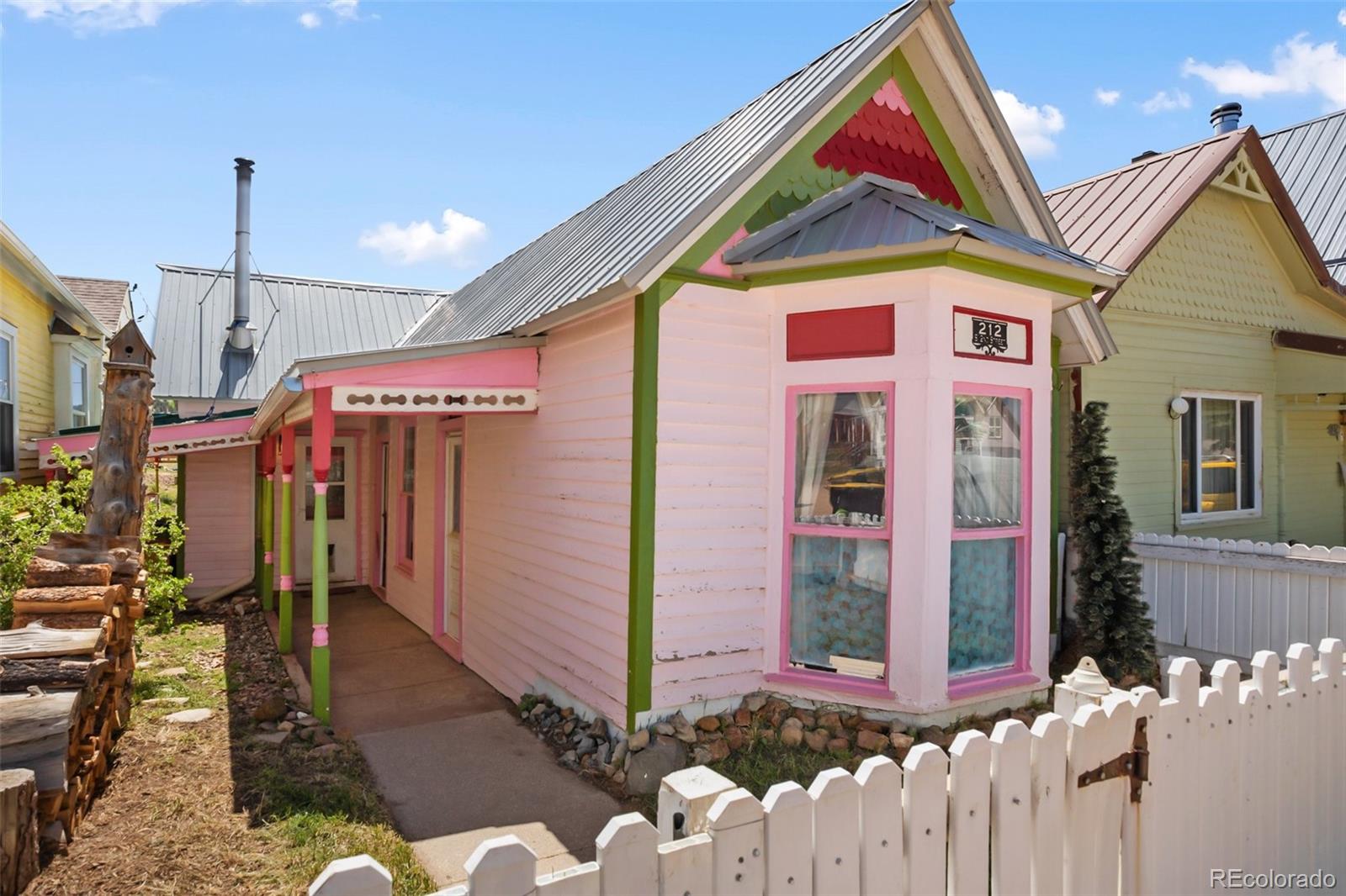 212 S 2nd St, Victor, CO 80860