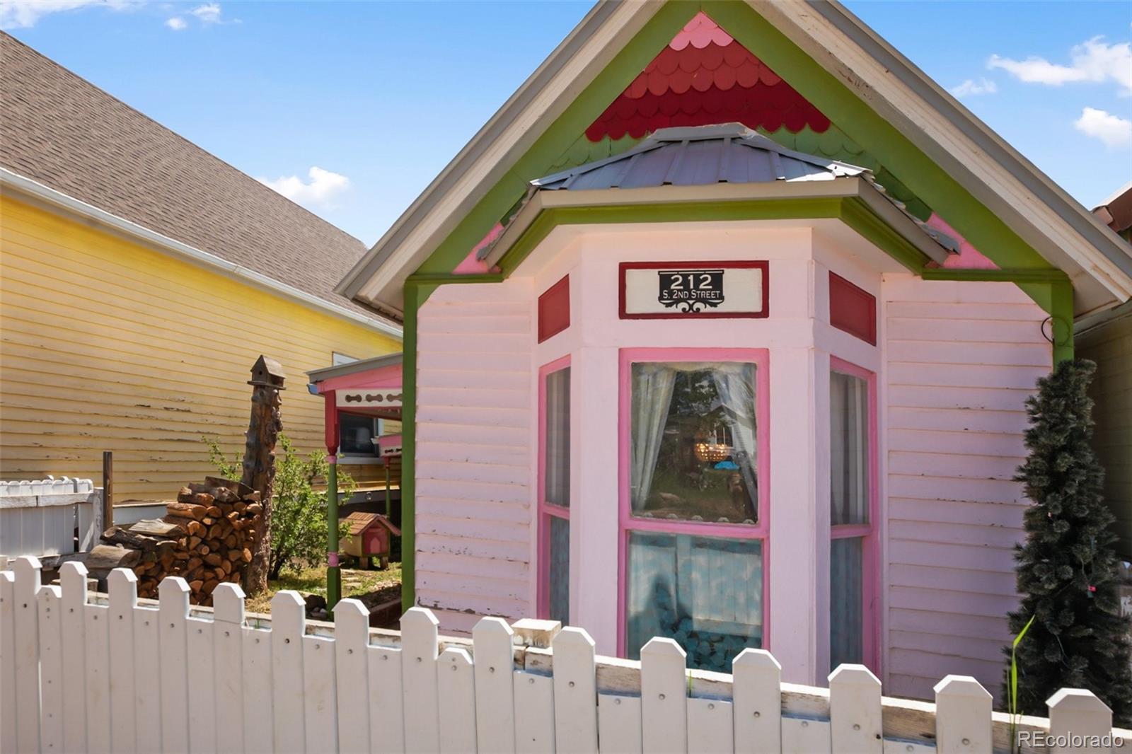 212 S 2nd St, Victor, CO 80860