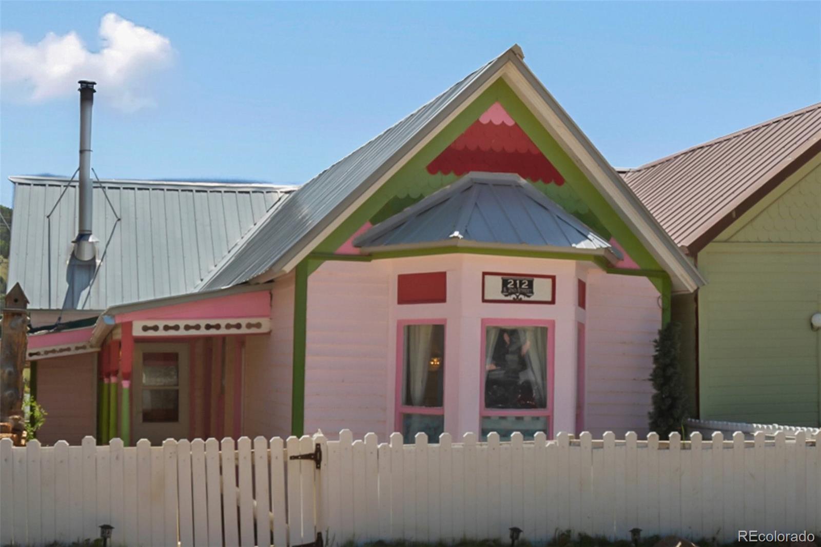 212 S 2nd St, Victor, CO 80860