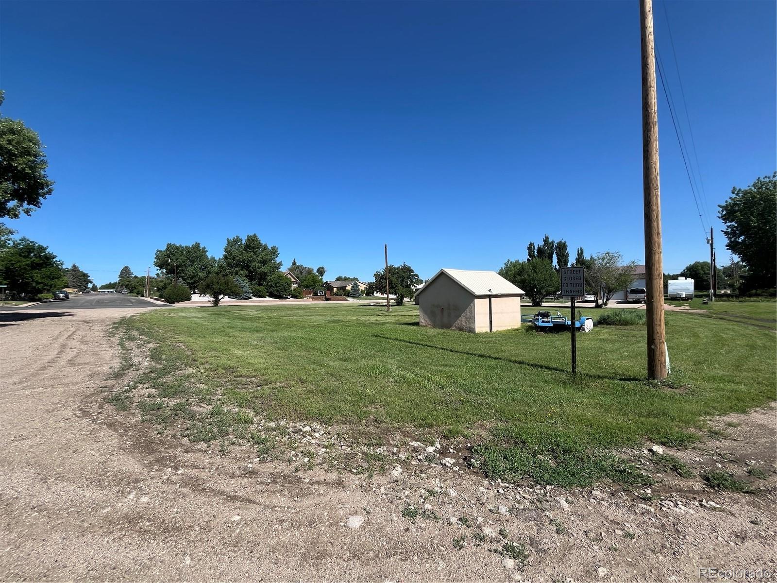610 H Ave, Limon, CO 80828