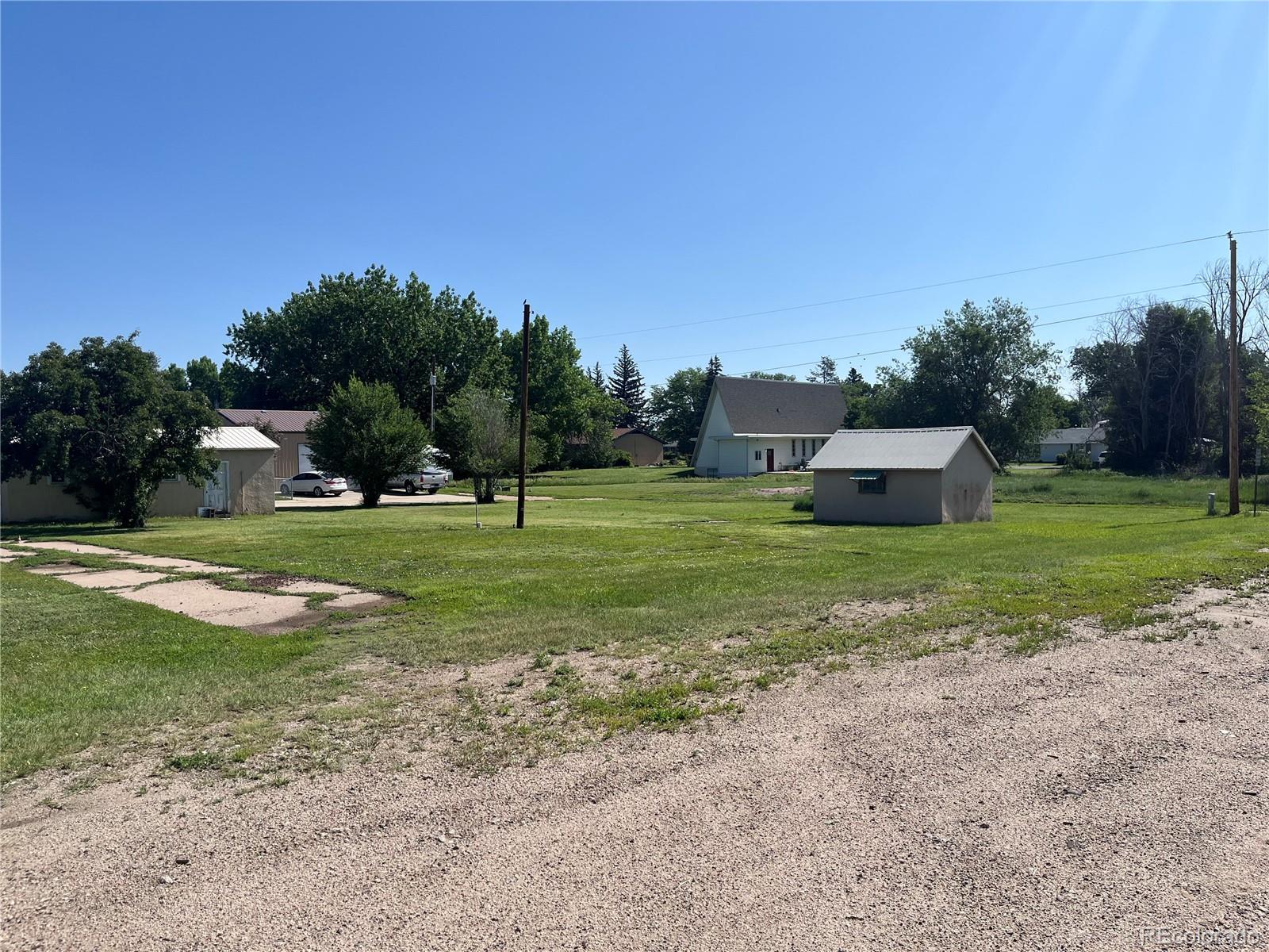 610 H Ave, Limon, CO 80828