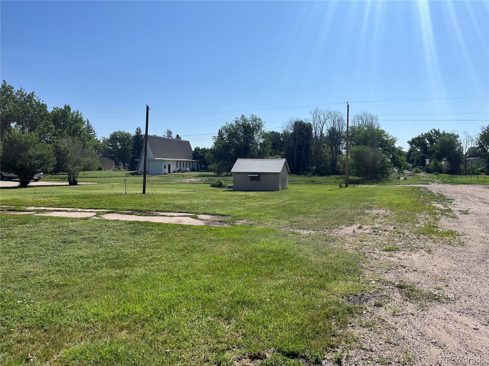 610 H Ave, Limon, CO 80828