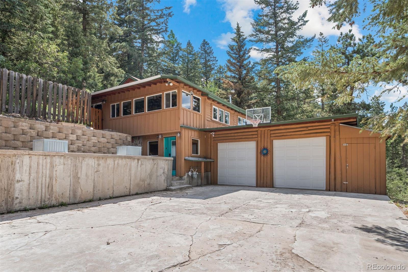 5732 Santa Clara Rd, Indian Hills, CO 80454