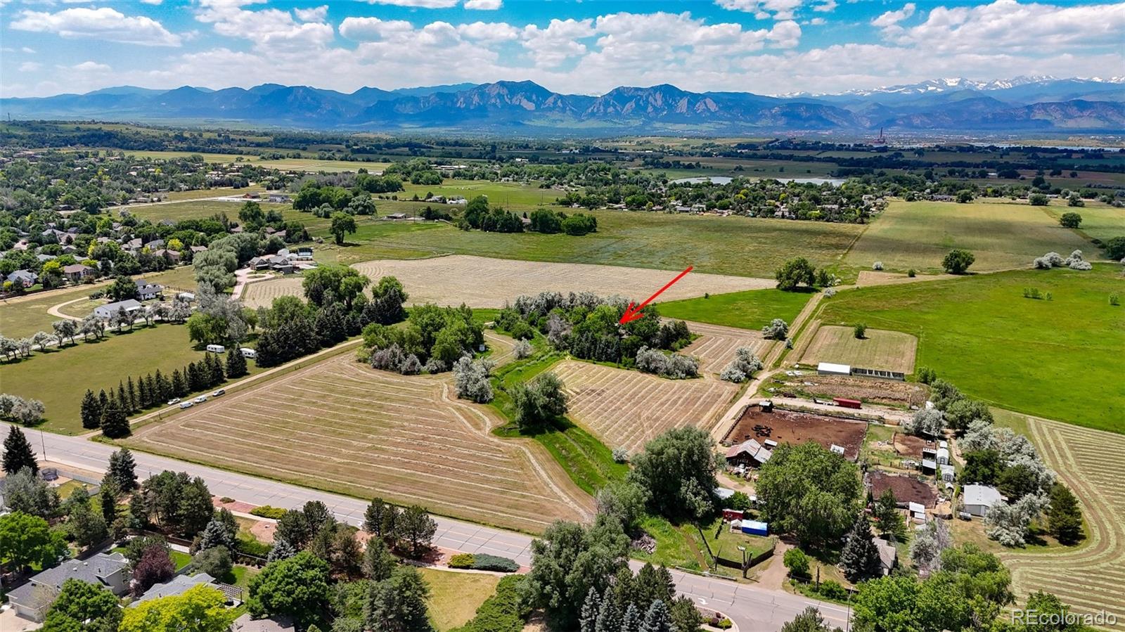 2221 N 95th St, Boulder, CO 80301