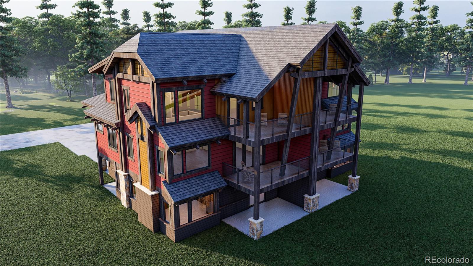 0125 Lake Ridge Cir #1869, Keystone, CO 80435