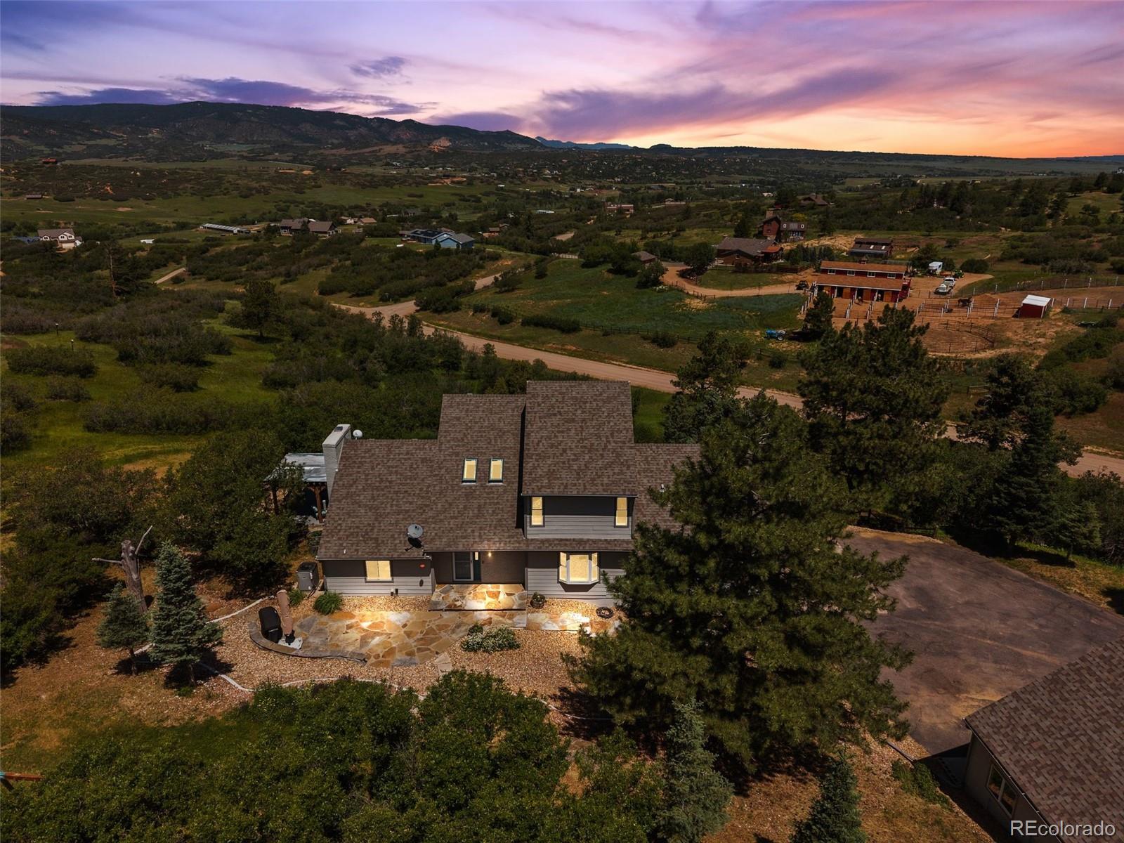 2357 Oak Ridge Rd, Sedalia, CO 80135