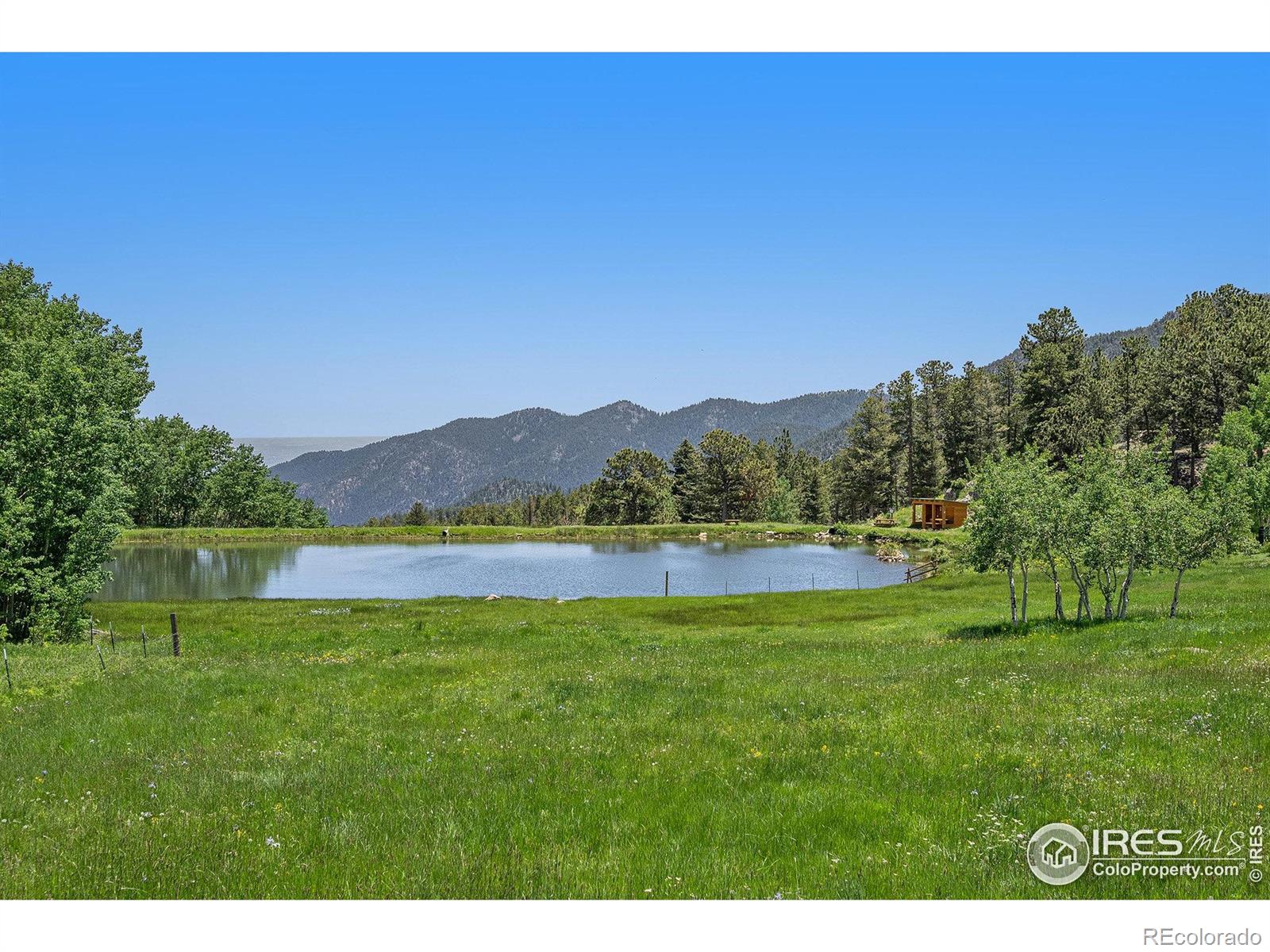 147 Saint Vrain Trl, Ward, CO 80481