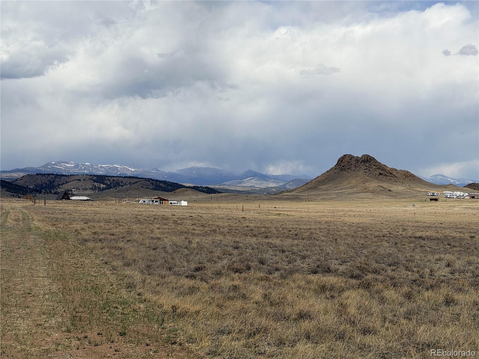 1192 Corral Rd Lot 33, Hartsel, CO 80449