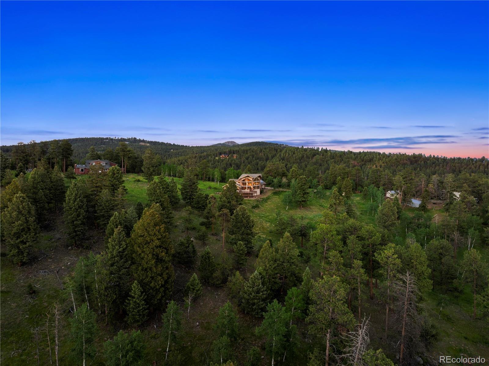 28532 Hummingbird Hill Rd, Conifer, CO 80433