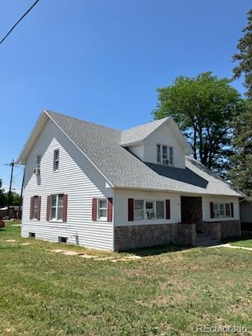440 Colorado Ave, Stratton, CO 80836