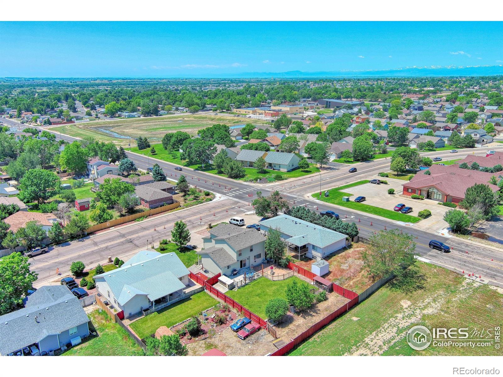 1629 32nd St, Evans, CO 80620