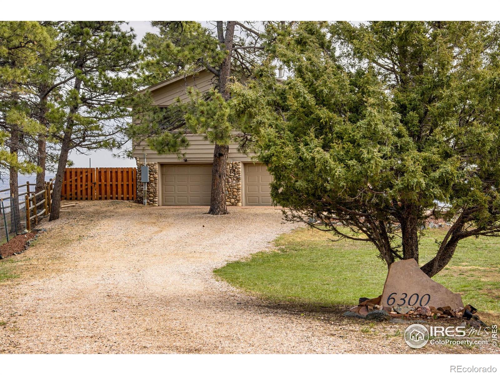 6300 Feldspar Ct, Bellvue, CO 80512