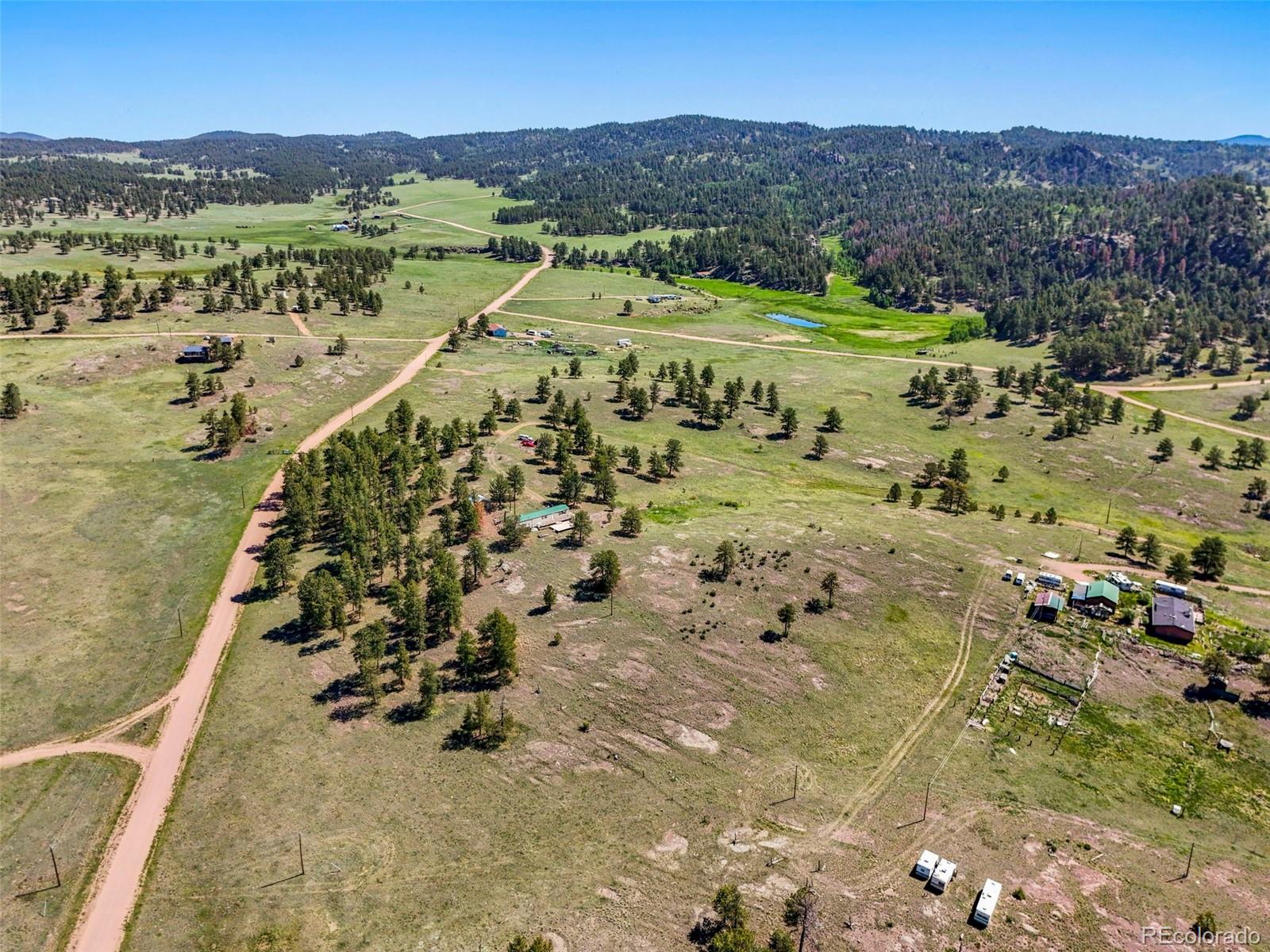 332 Valley Cir, Guffey, CO 80820