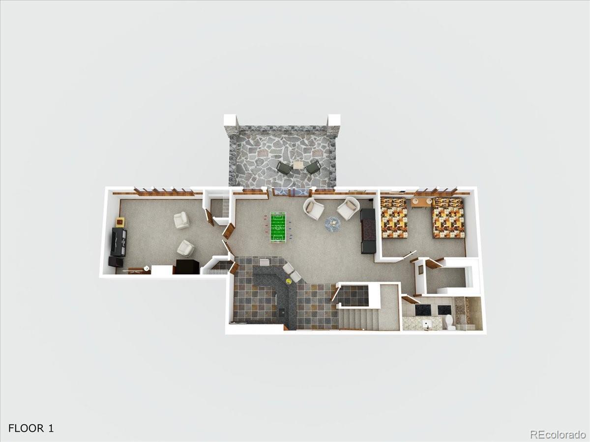 1524 Fox Acres Dr W #412, Red Feather Lakes, CO 80545