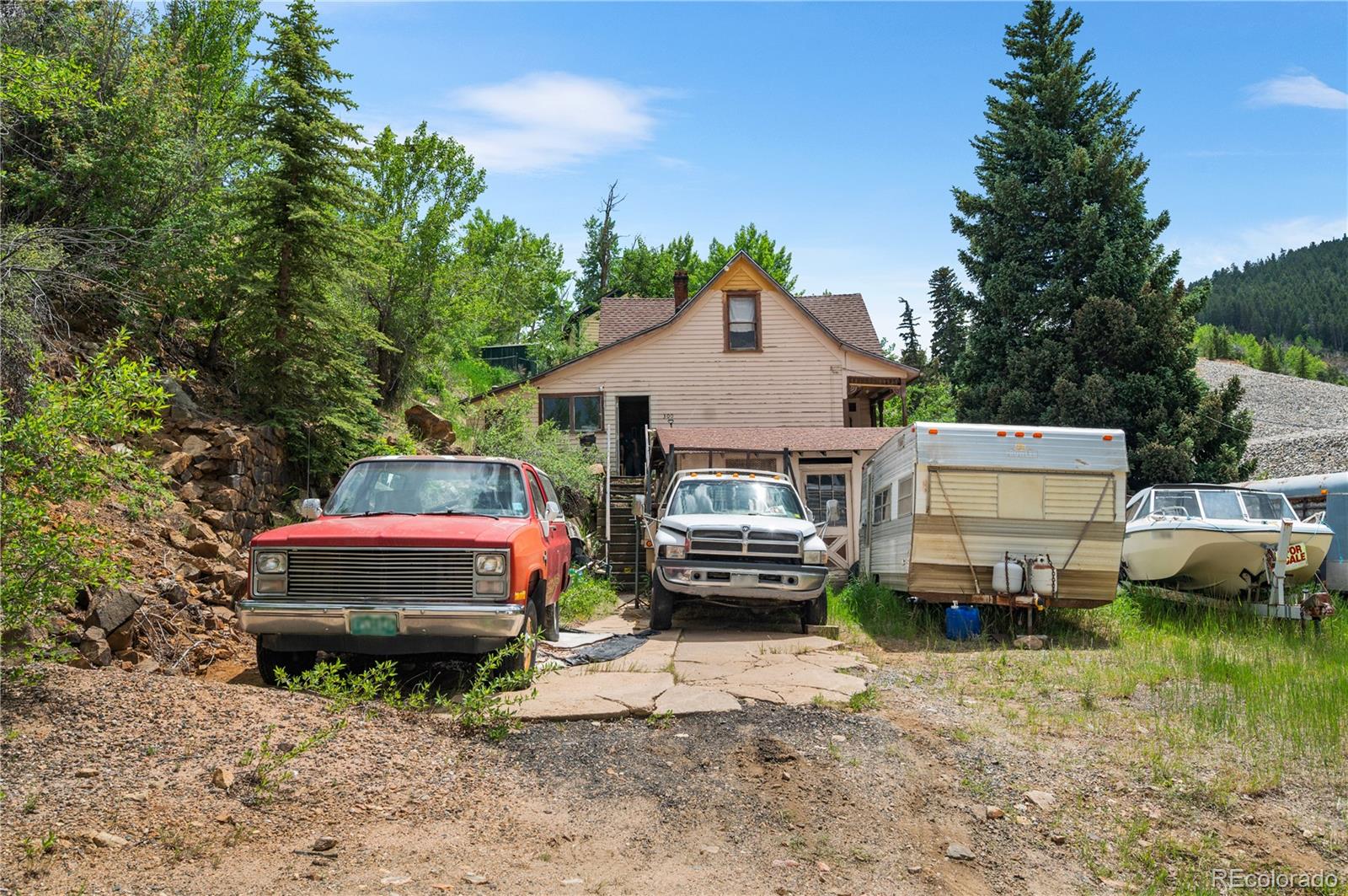 300 Spring St, Central City, CO 80427