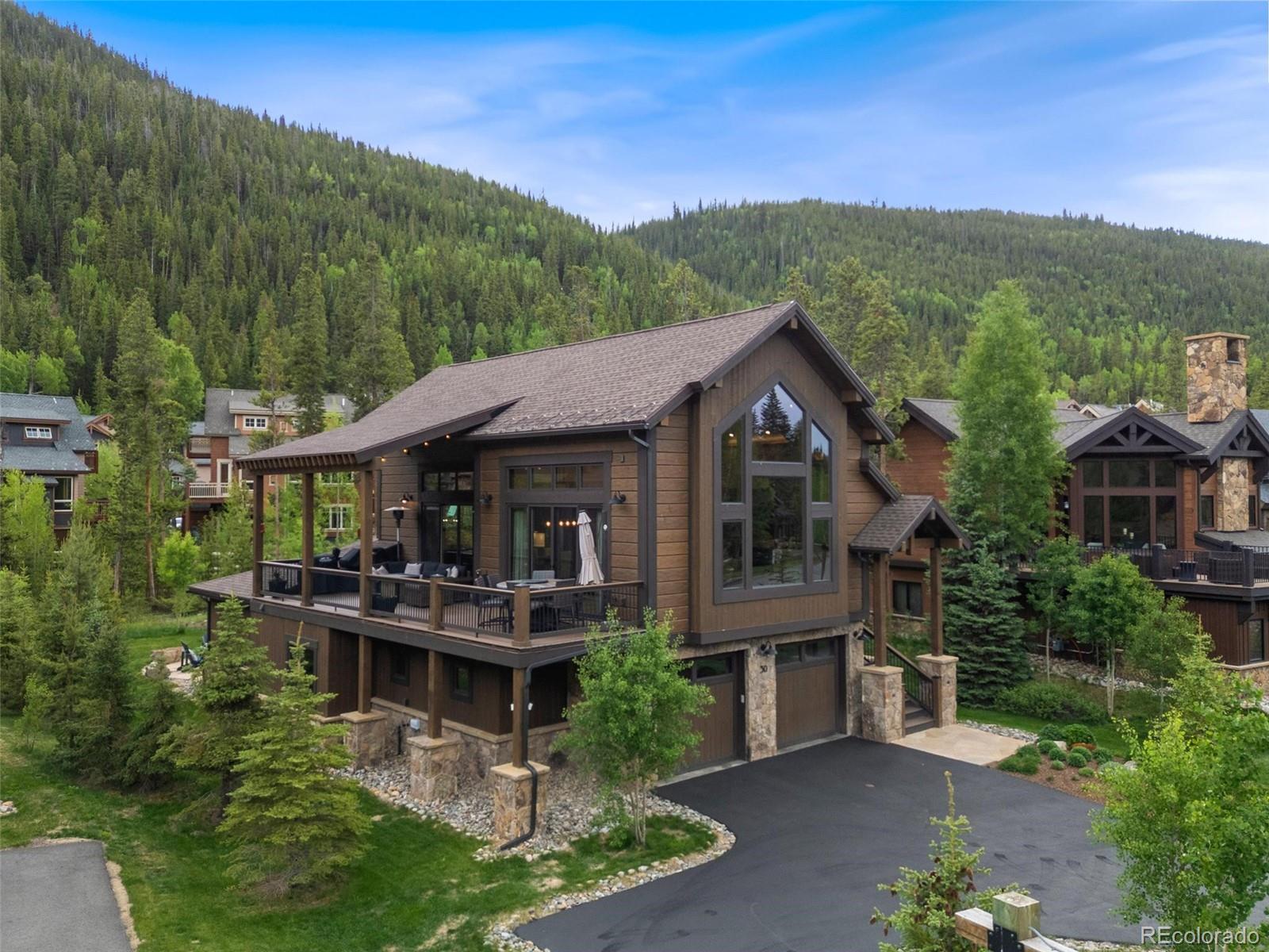 0030 Wolf Rock Rd, Keystone, CO 80435