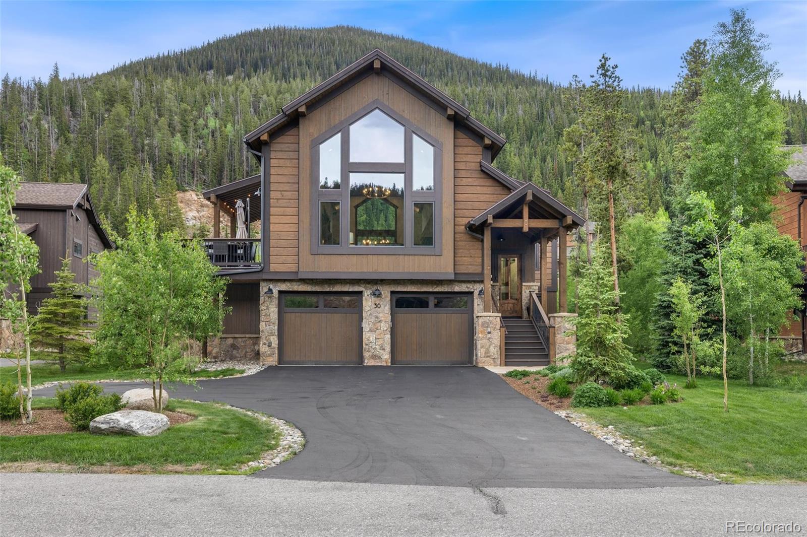0030 Wolf Rock Rd, Keystone, CO 80435