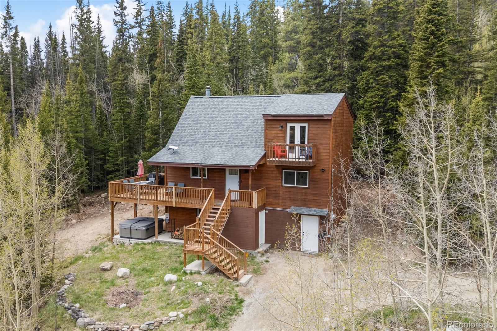894 Peterson Dr, Alma, CO 80420