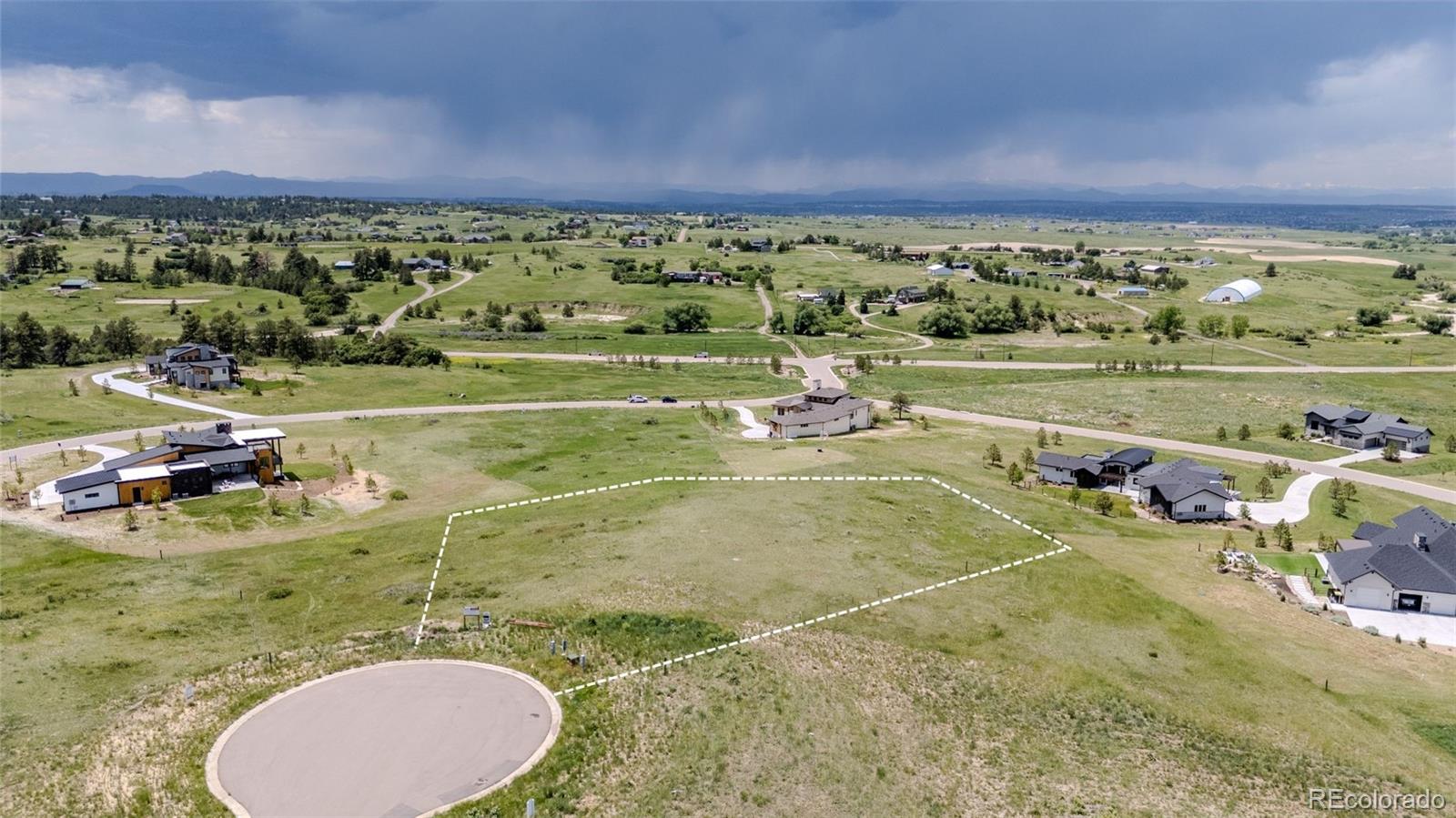 11168 Wild Chase Pl, Franktown, CO 80116