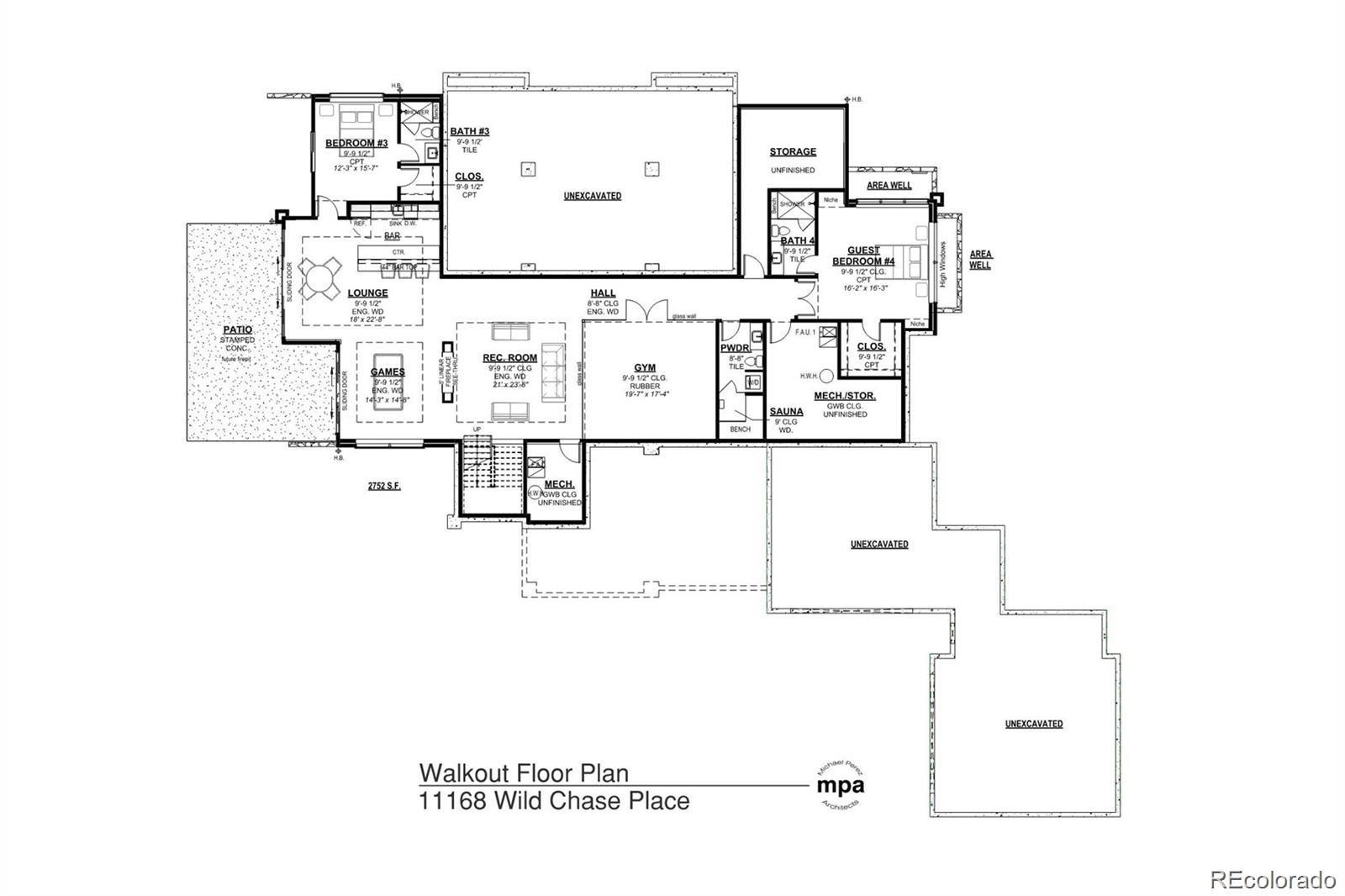 11168 Wild Chase Pl, Franktown, CO 80116