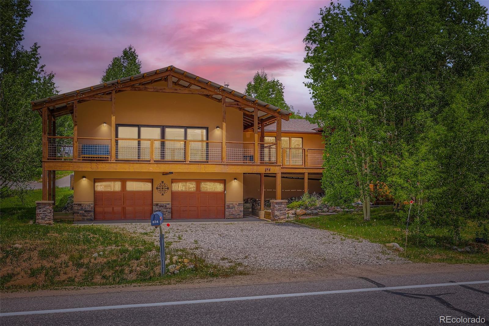 674 Summit Dr, Dillon, CO 80435