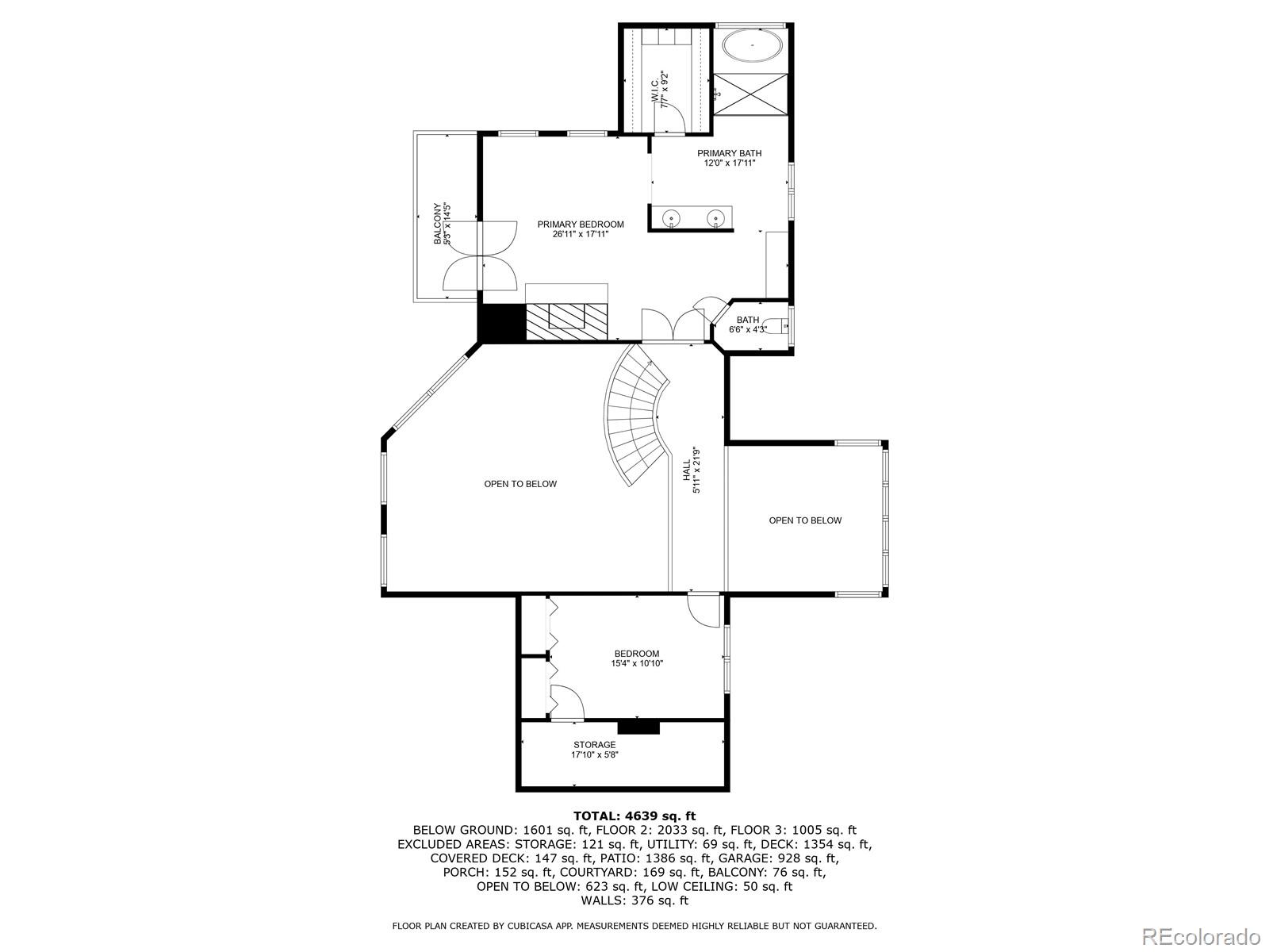 192 Nova Dr, Pine, CO 80470
