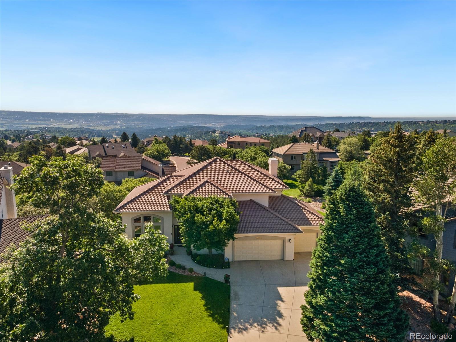 8310 Tiaga Trl, Colorado Springs, CO 80919