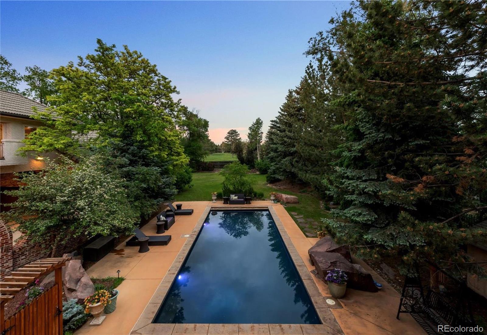 850 E Radcliff Ave, Cherry Hills Village, CO 80113