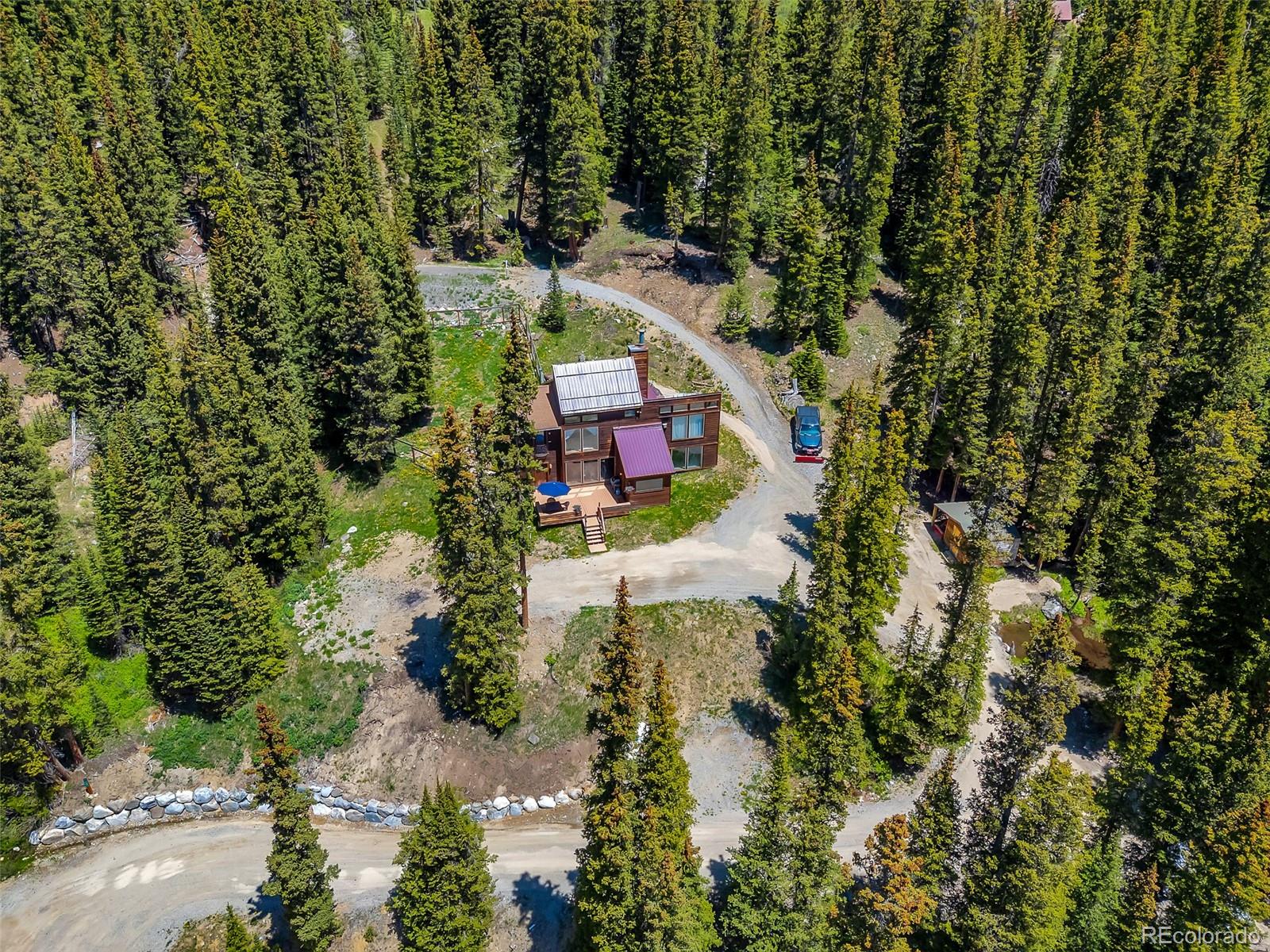 60 Jackson, Alma, CO 80420