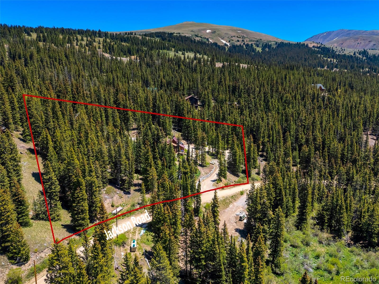60 Jackson, Alma, CO 80420