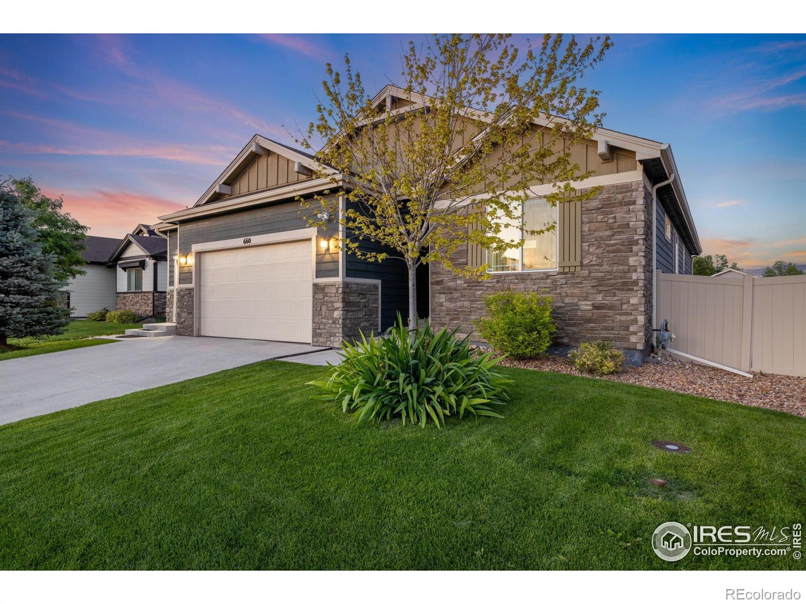 660 Cimarron Trl, Ault, CO 80610