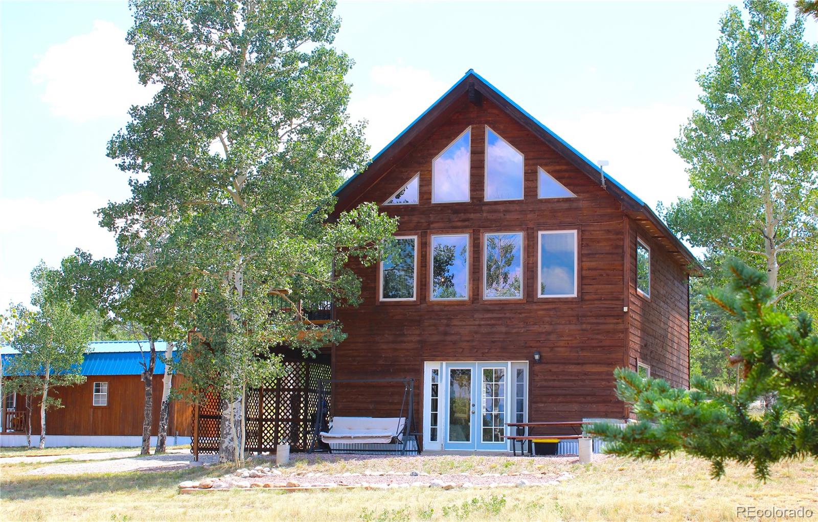 2800 Singletree Rd, Hartsel, CO 80449
