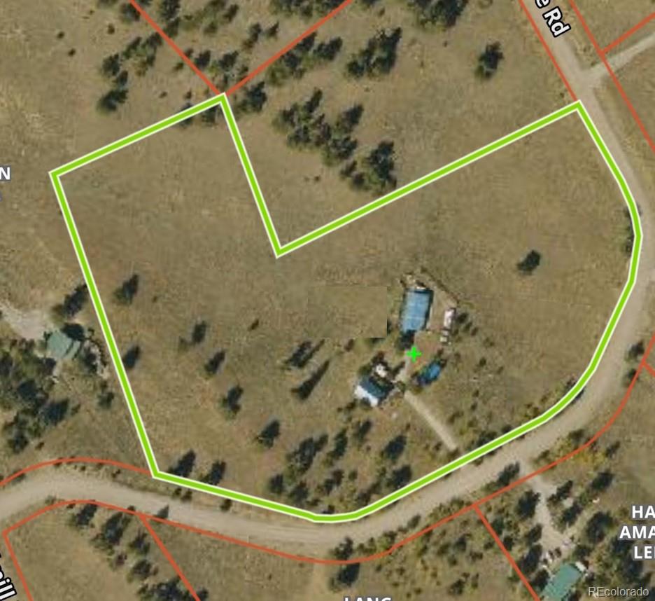 2800 Singletree Rd, Hartsel, CO 80449