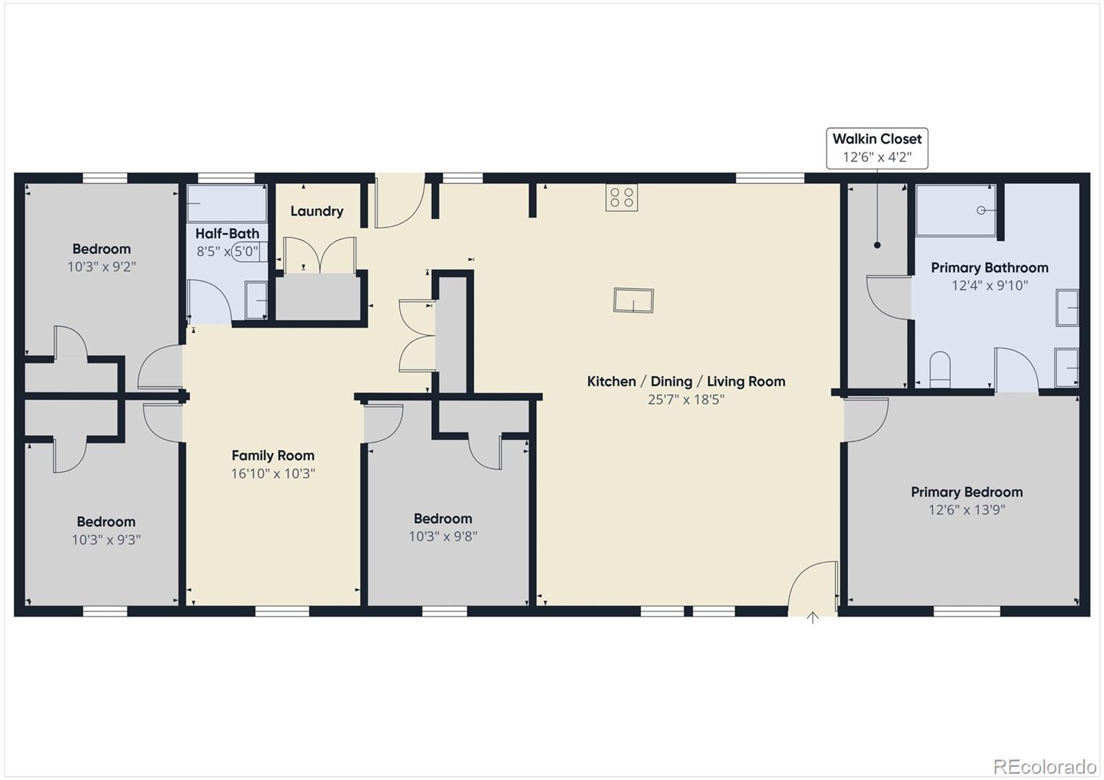 882 S Tolstoi Dr, Pueblo West, CO 81007