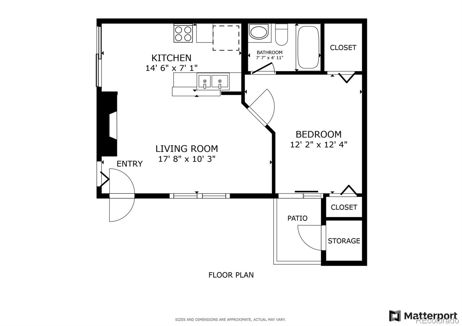 6705 S Field St #803, Littleton, CO 80128