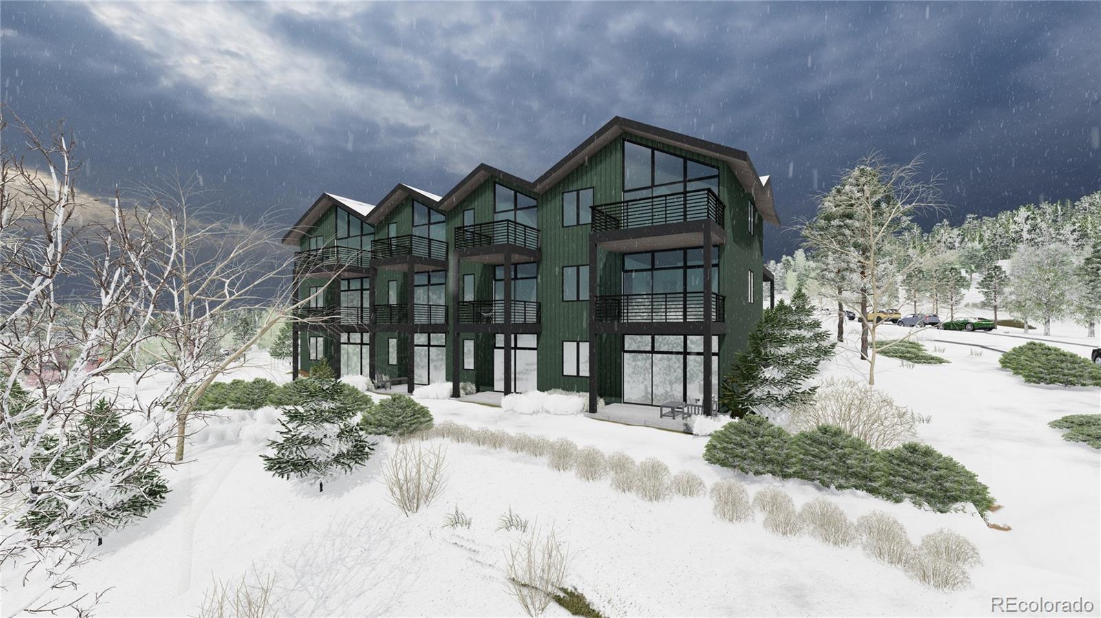 115 Wheeler Rd, Winter Park, CO 80482