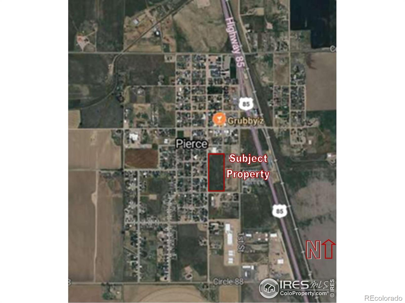 0 3rd And Reed St, Pierce, CO 80650