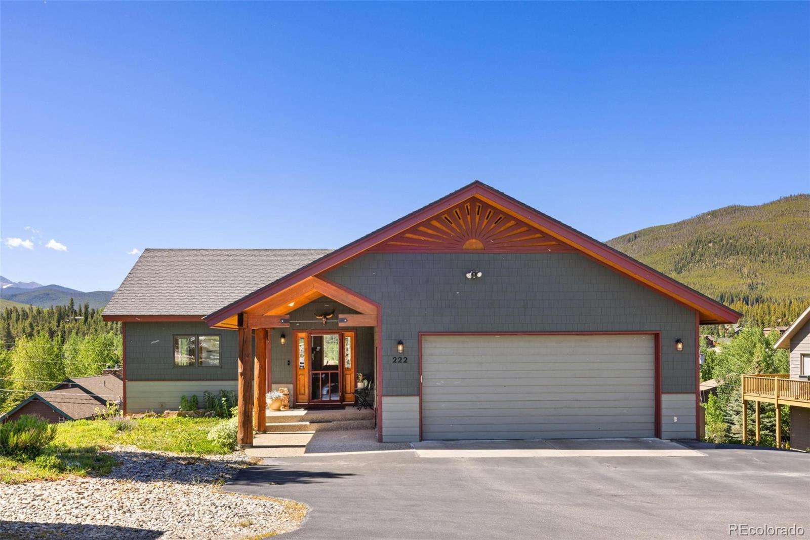 222 Idlewild Dr, Dillon, CO 80435