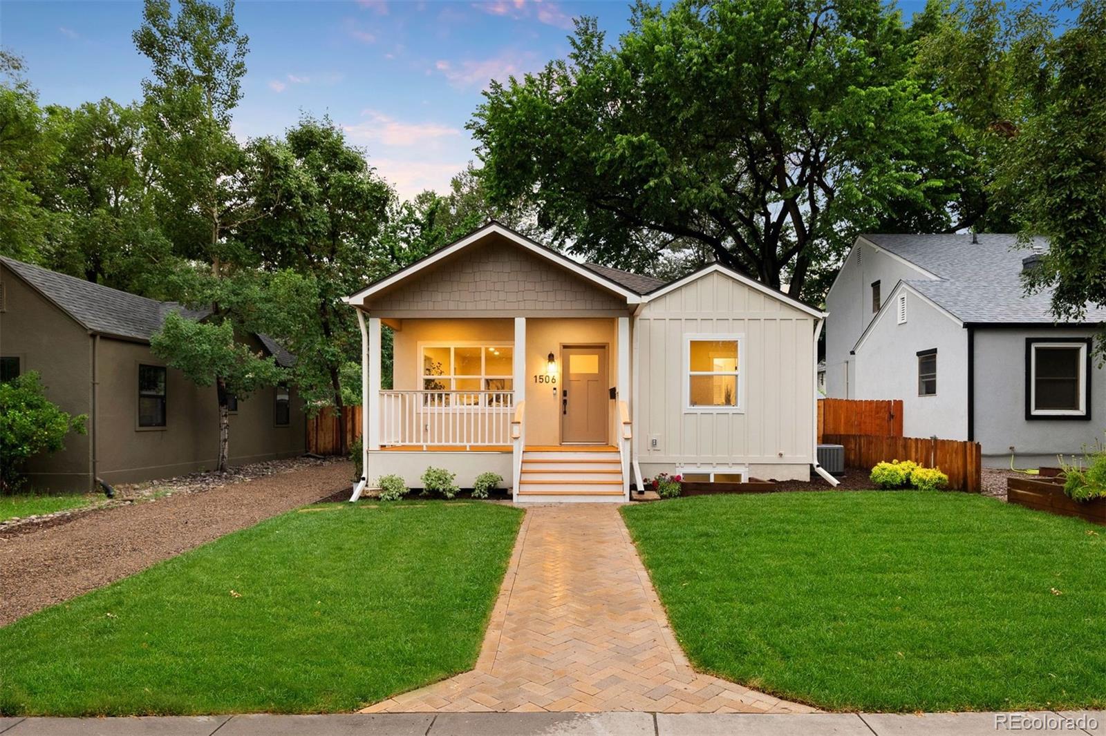 1506 N Prospect St, Colorado Springs, CO 80907