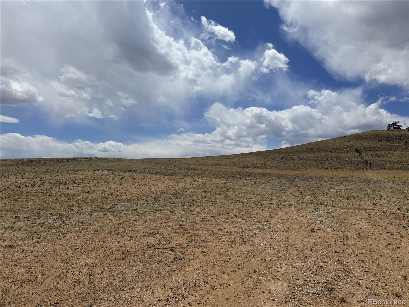 620 Stirrup Rd Lot 31, Hartsel, CO 80449