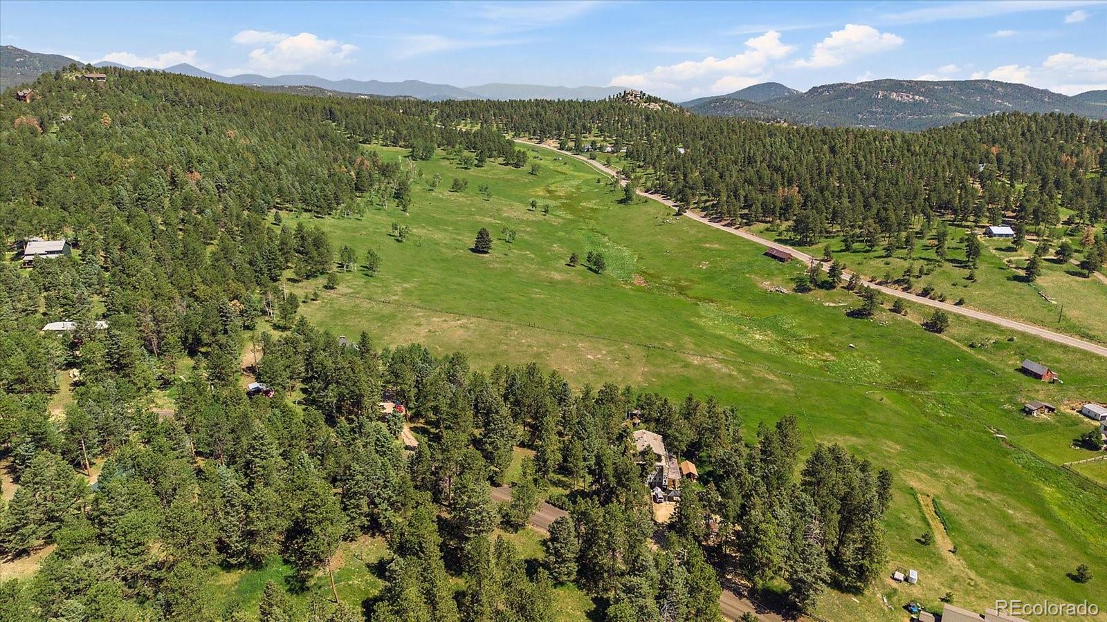 0 Amy Cir, Conifer, CO 80433