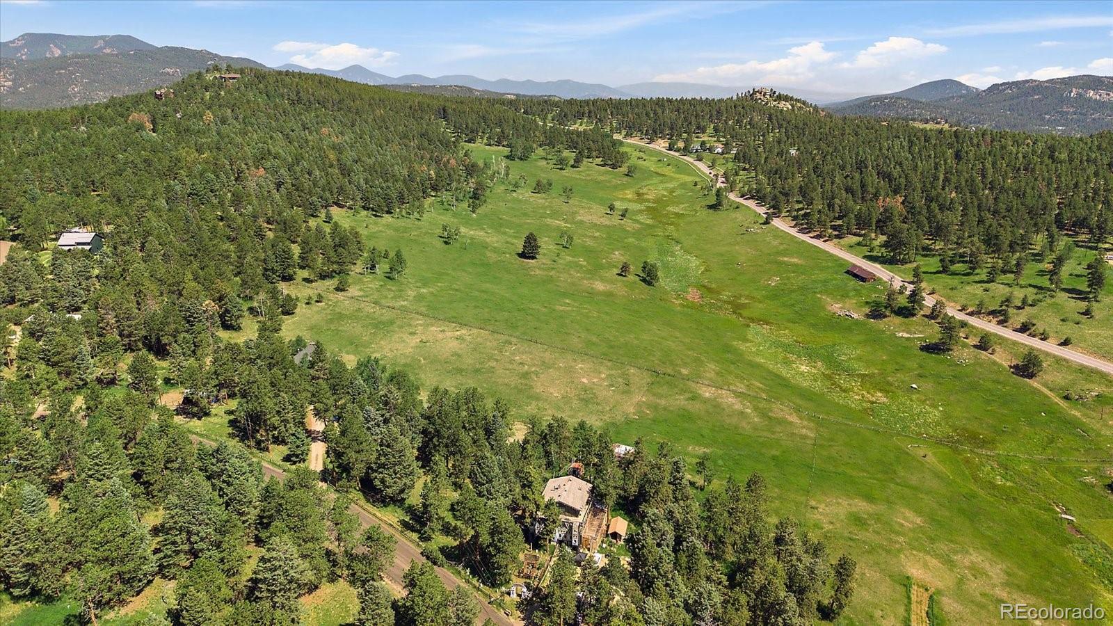 0 Amy Cir, Conifer, CO 80433